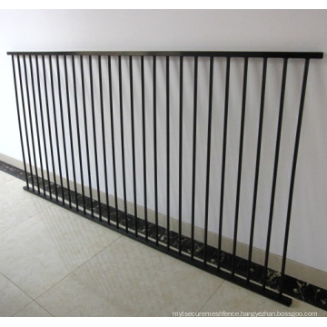 Decorative iron fence / latest main gate designs / cheap garden fence for sale